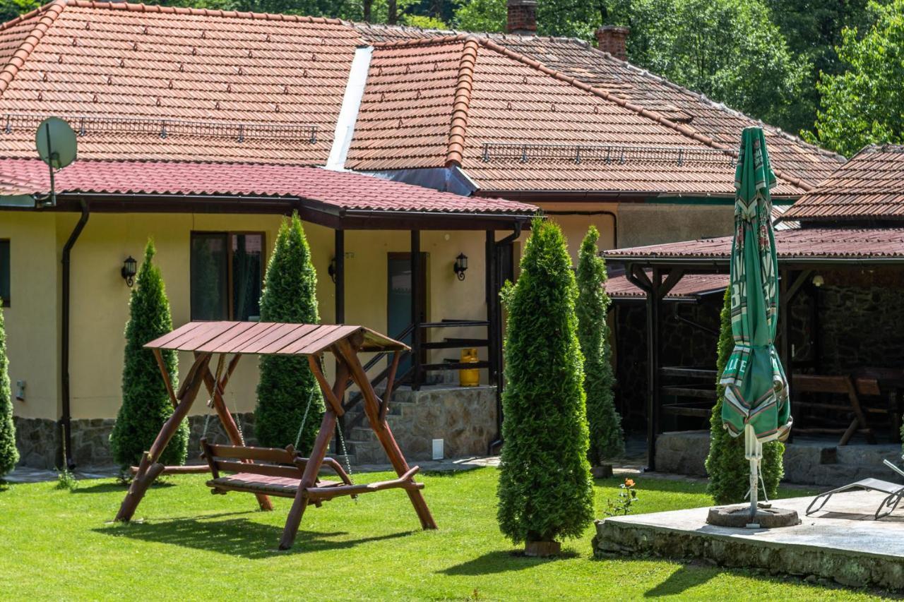 Casa Alex Villa Ferencfalva Kültér fotó