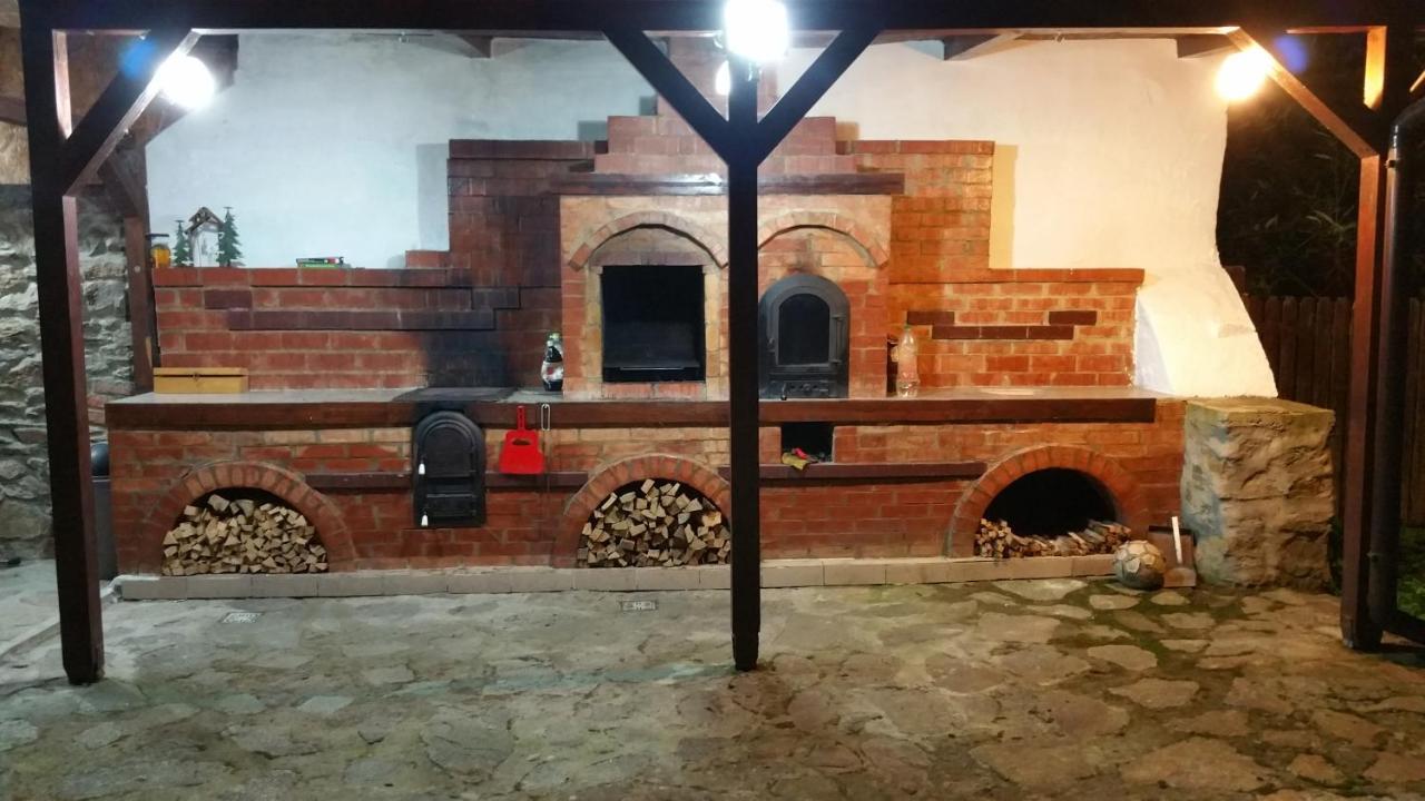 Casa Alex Villa Ferencfalva Kültér fotó
