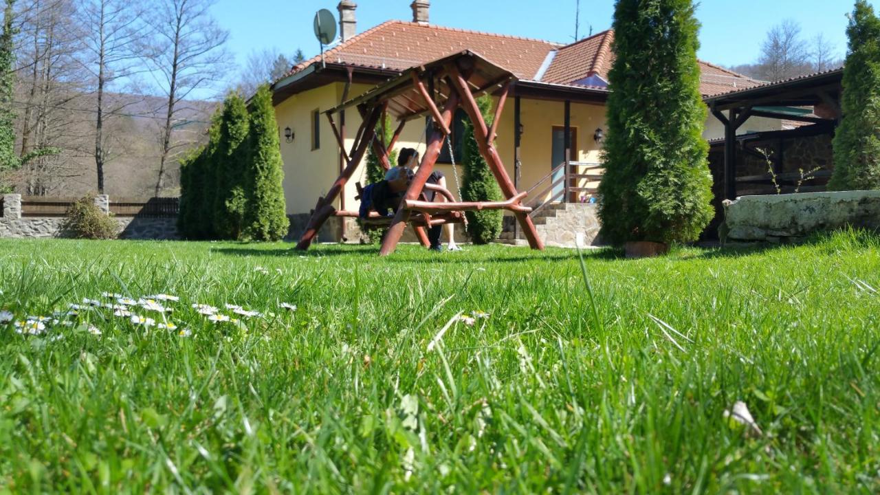 Casa Alex Villa Ferencfalva Kültér fotó