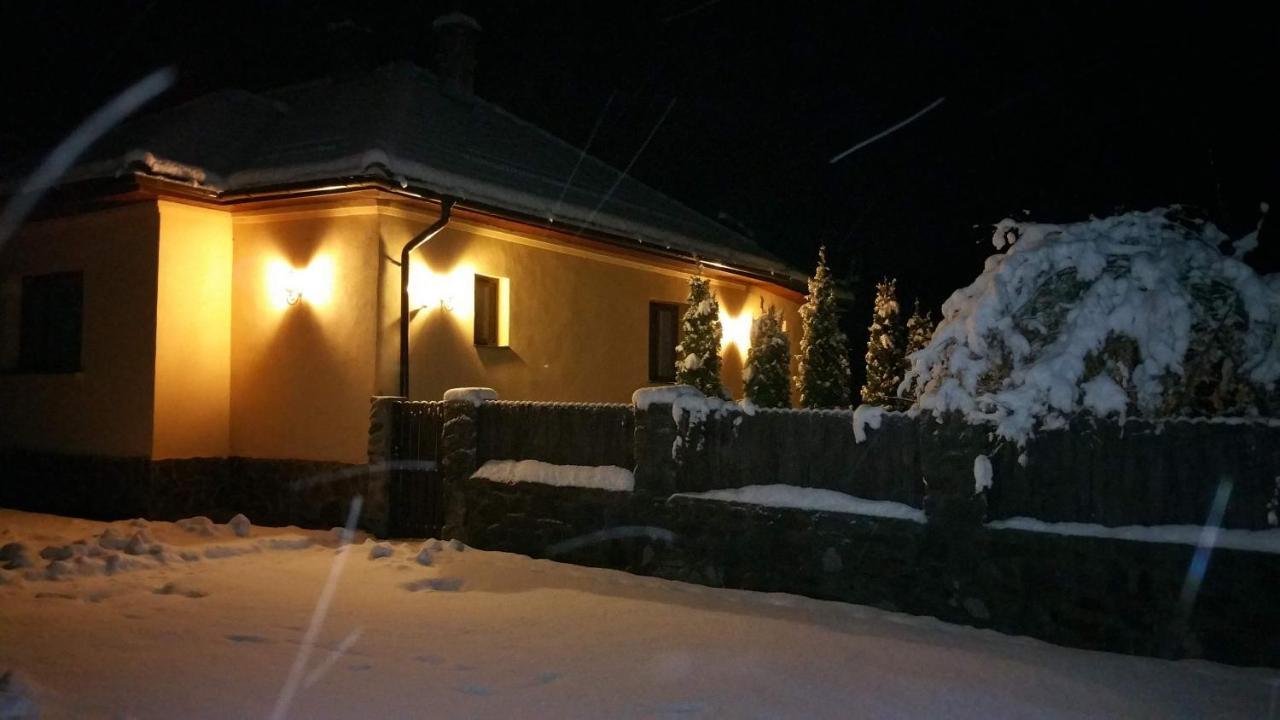 Casa Alex Villa Ferencfalva Kültér fotó