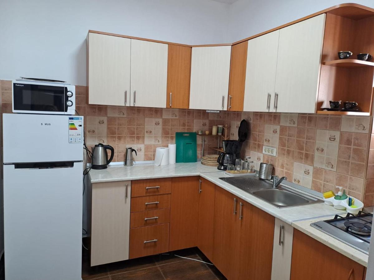 Casa Alex Villa Ferencfalva Kültér fotó
