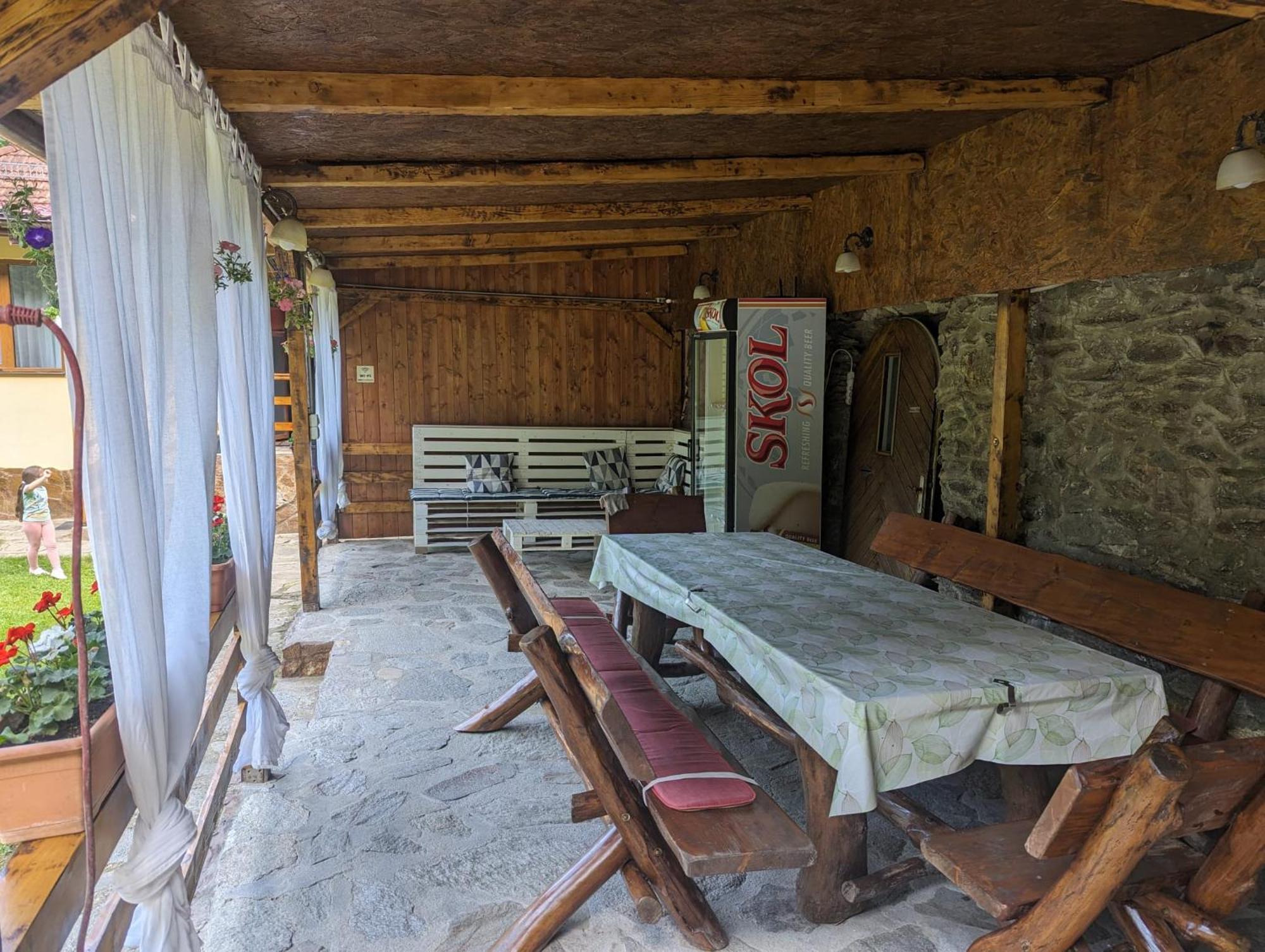 Casa Alex Villa Ferencfalva Kültér fotó