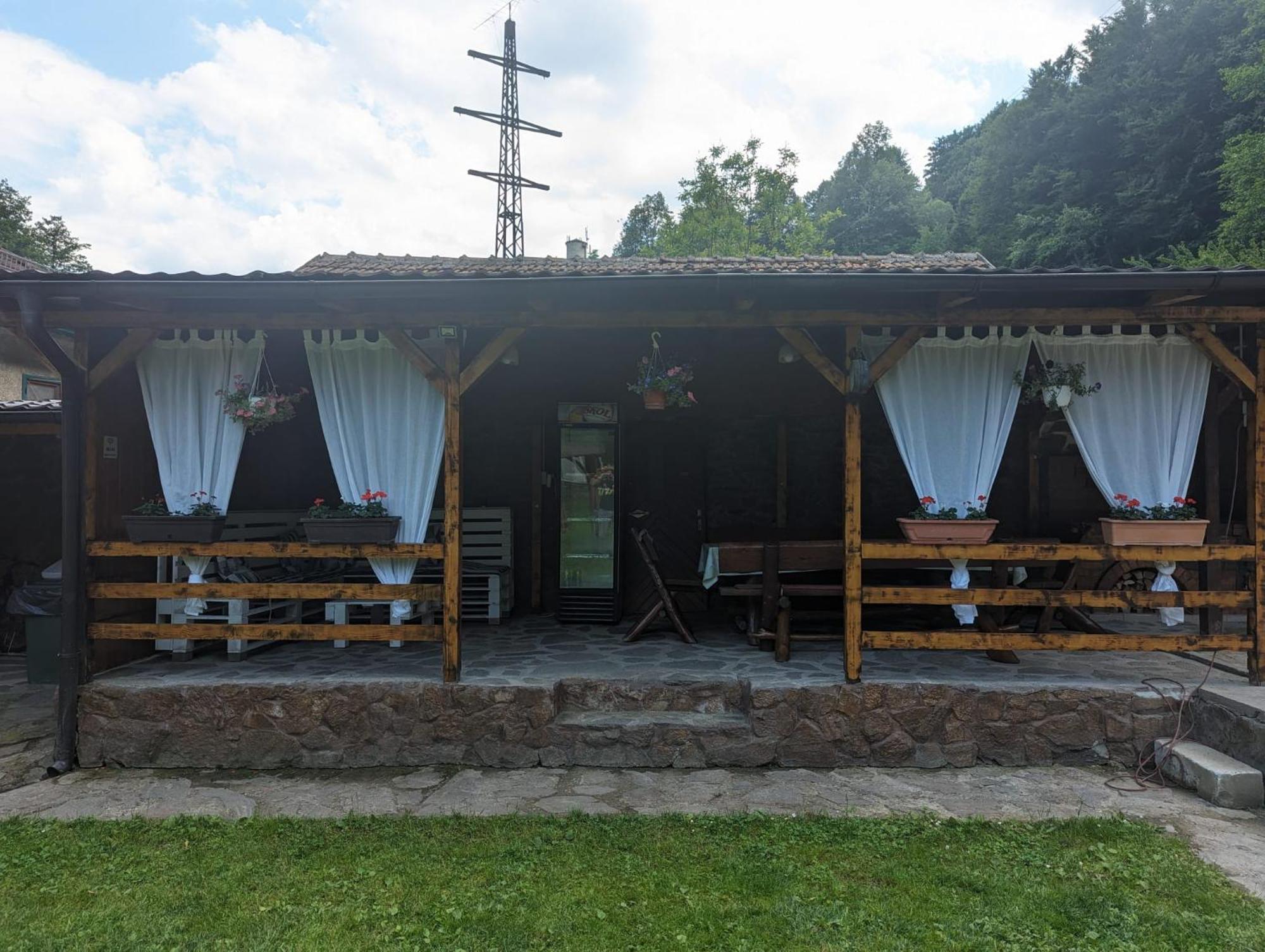 Casa Alex Villa Ferencfalva Kültér fotó