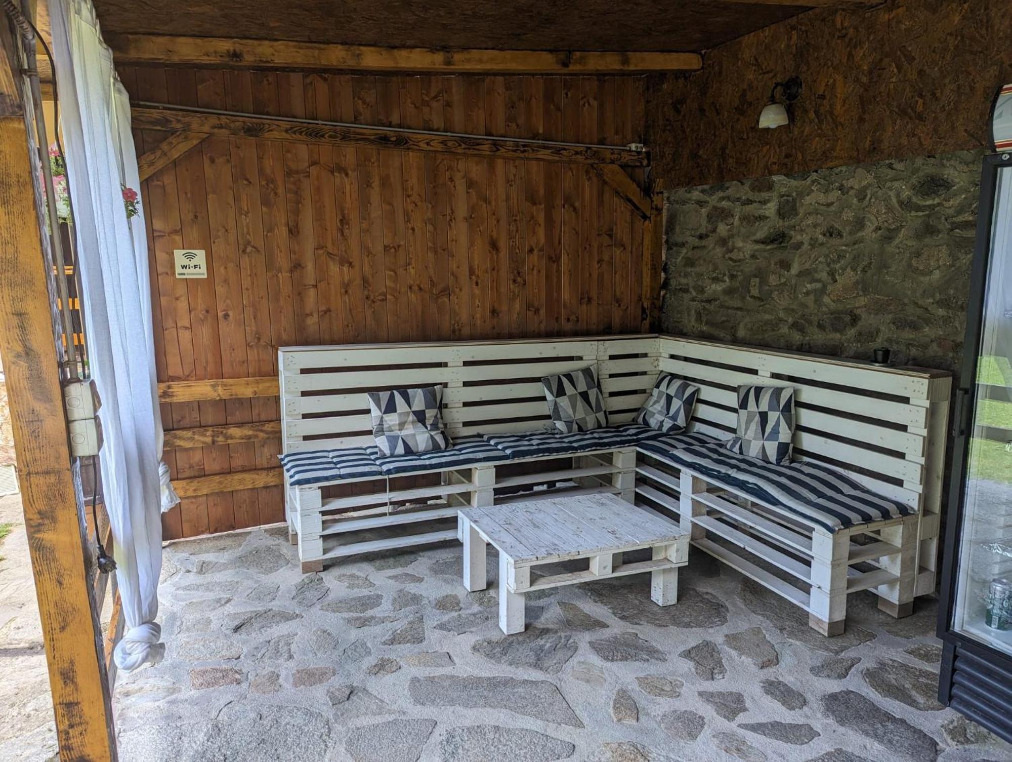 Casa Alex Villa Ferencfalva Kültér fotó
